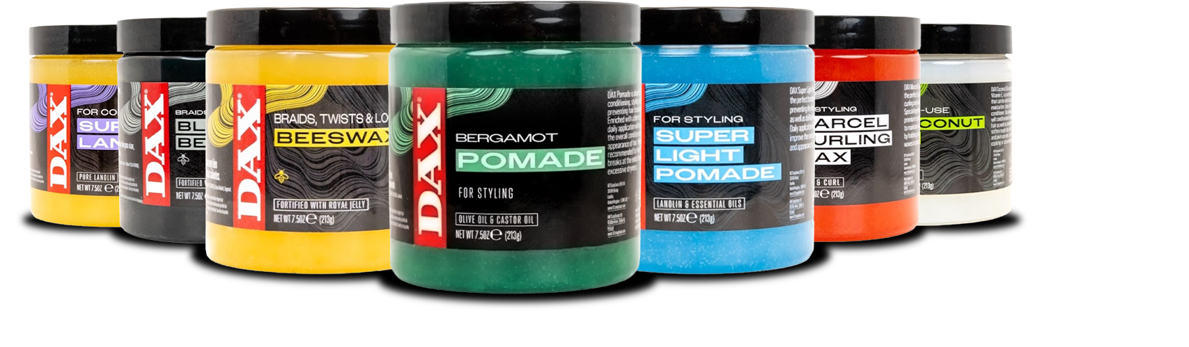 DAX New Product Collection