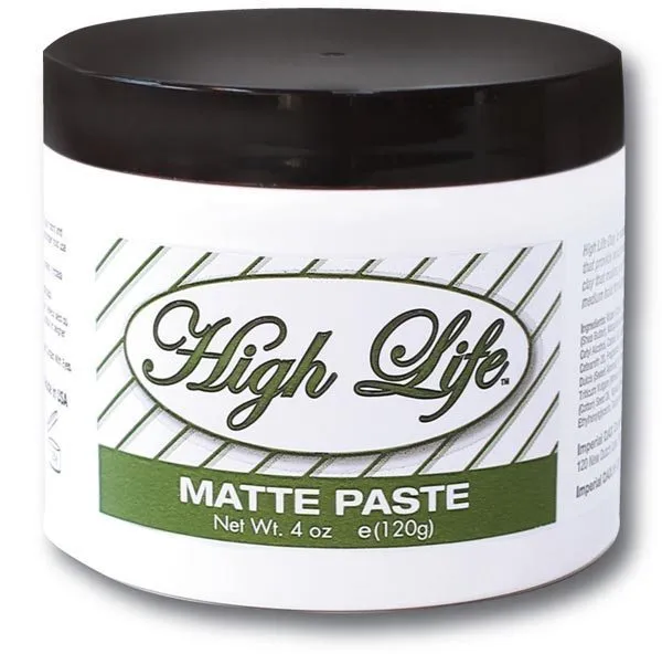 High Life Matte Paste