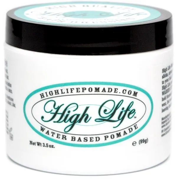 High Life Water-Based Pomade