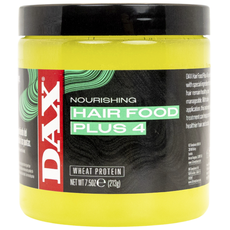 DAX Hair Food Plus 4