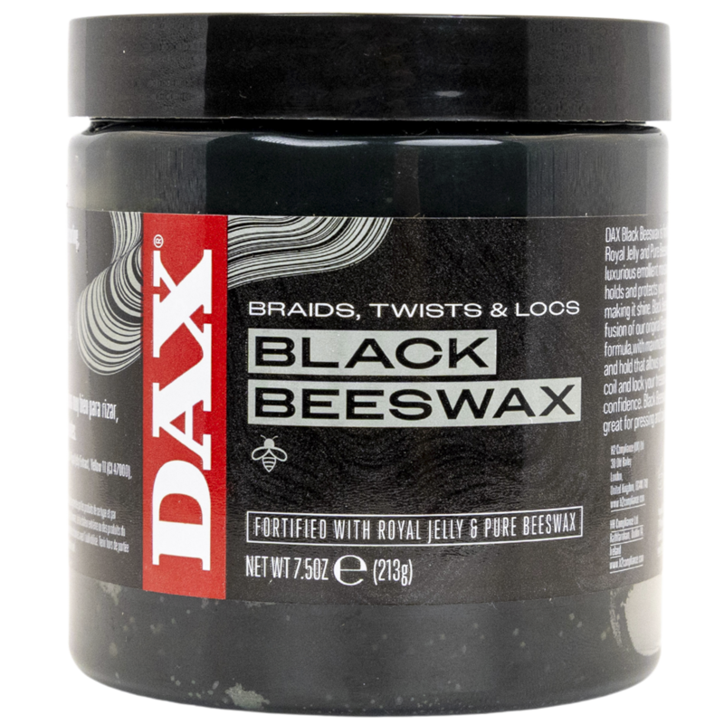 DAX Black Beeswax