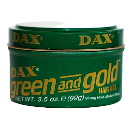 DAX Green & Gold