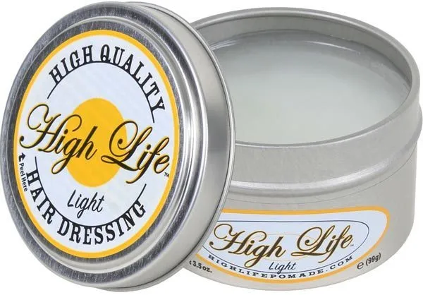 High Life Light Pomade