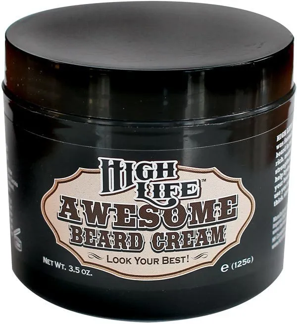 High Life Beard Cream