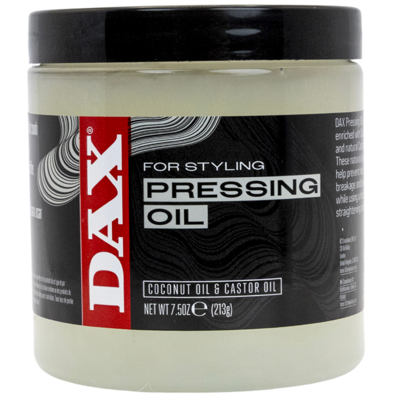DAX Pressing Oil
