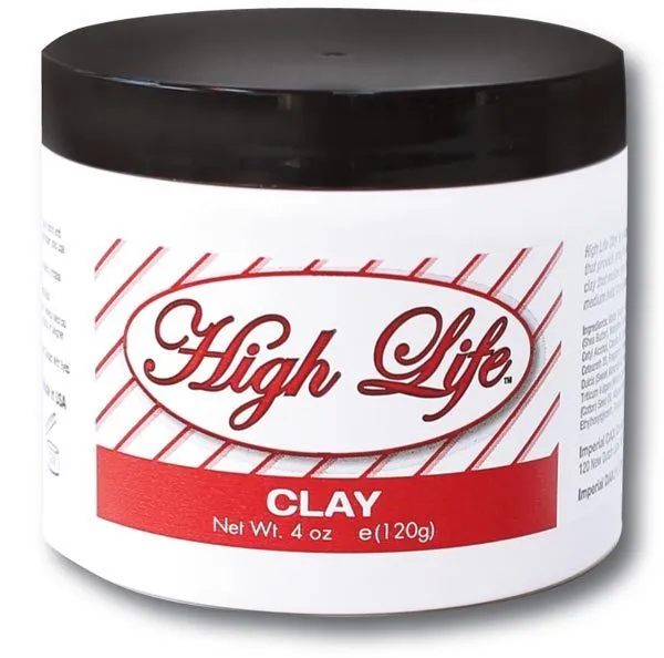 High Life Hair Clay