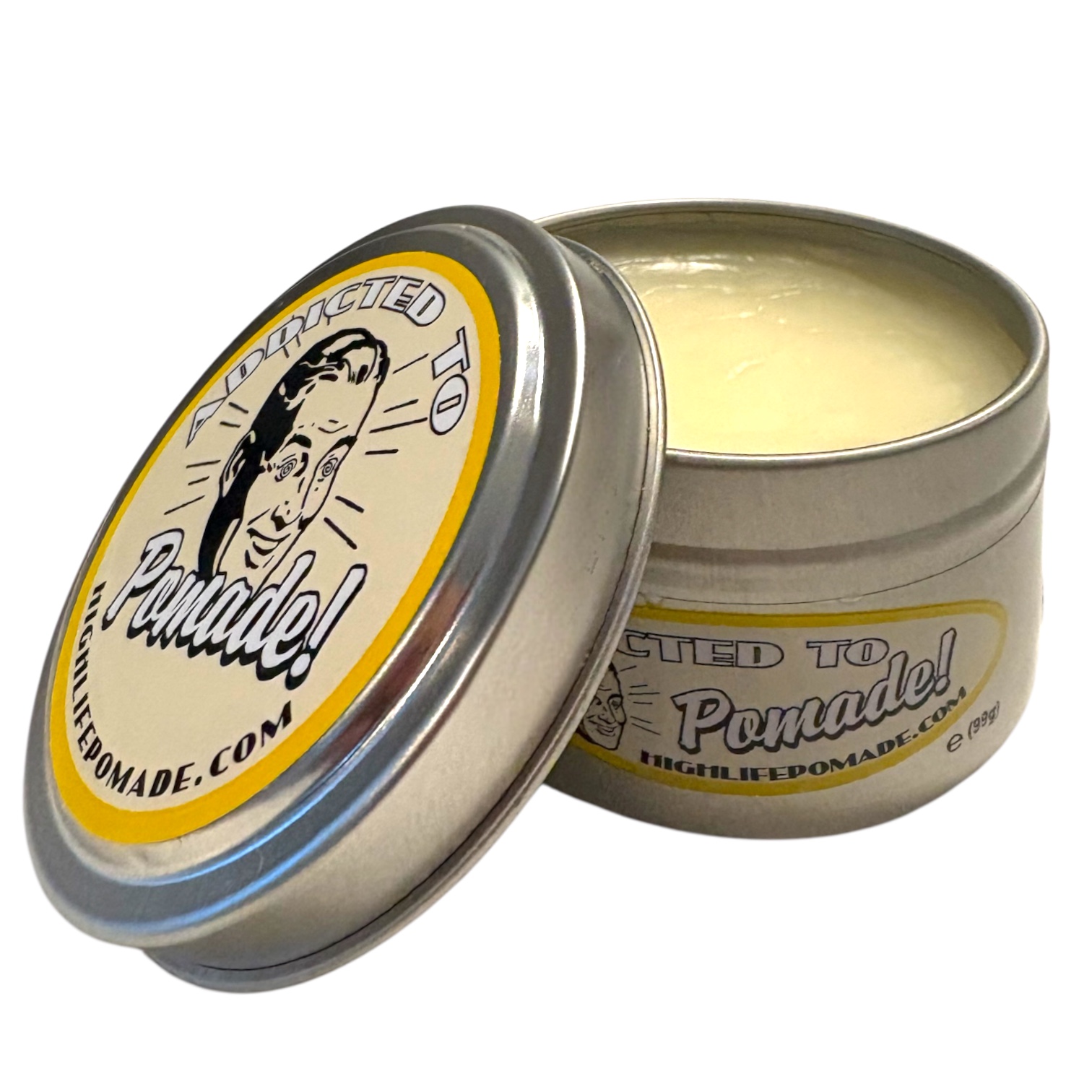 High Life Addicted to Pomade
