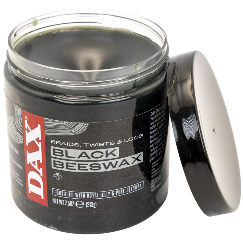 DAX Black Beeswax - DAX Hair Care Professional Styling Products