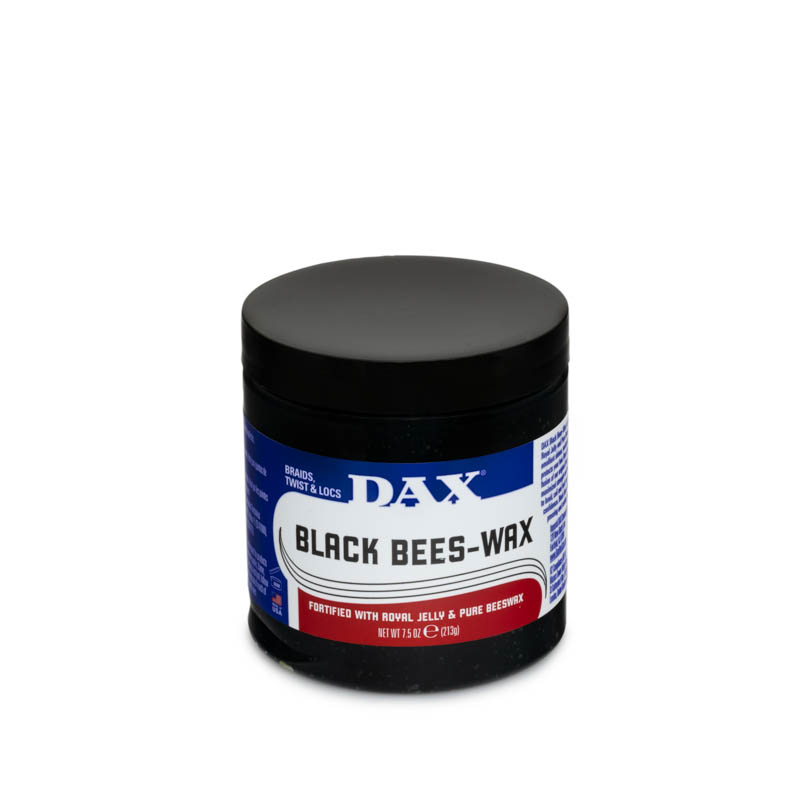 DAX Black Bees-Wax - DAX Hair Care DAX Black Bees-Wax - DAX Hair Care