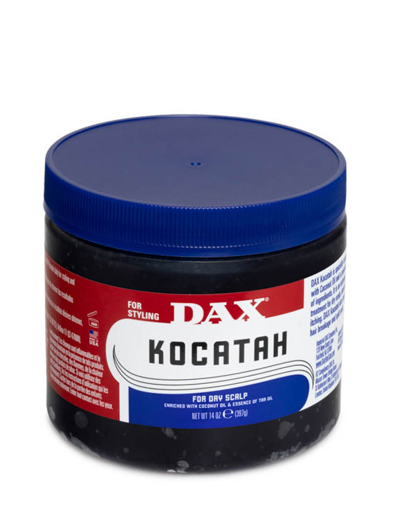 Dax Kocatah