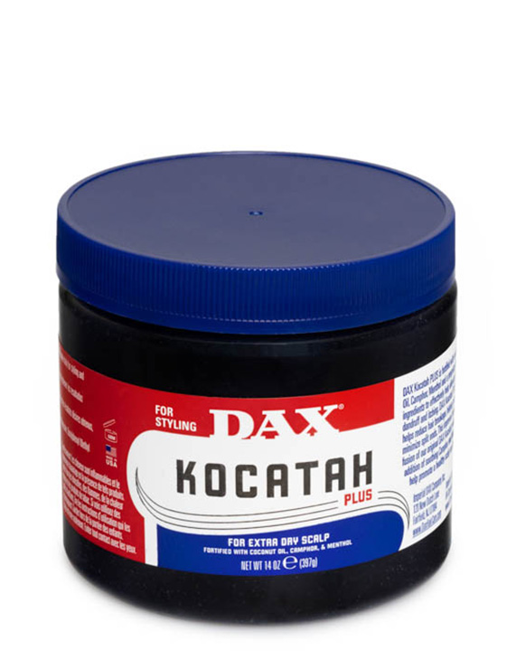 Dax Kocatah