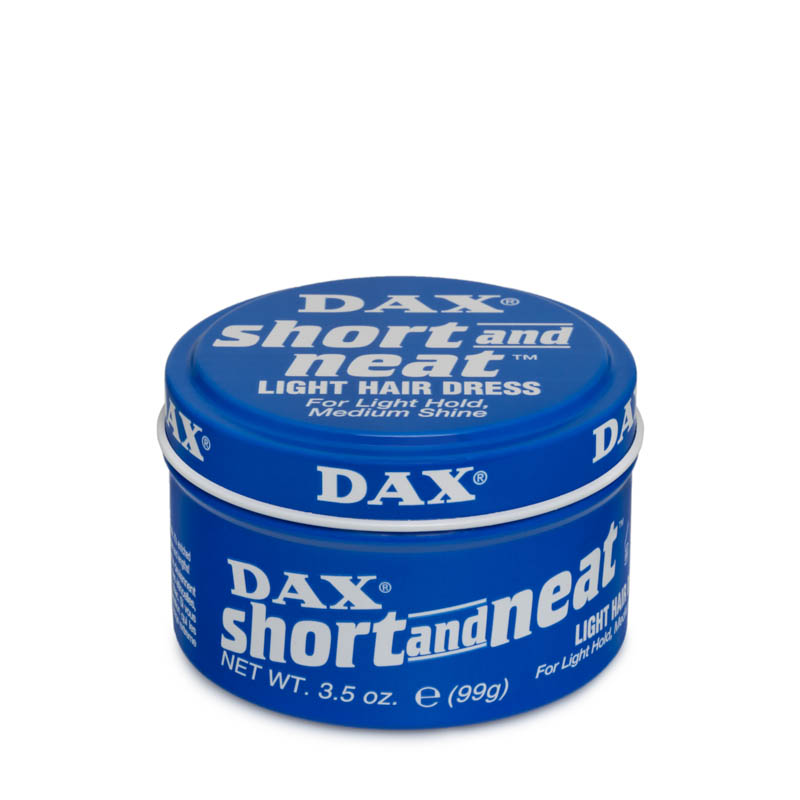 DAX Short & Neat Light Hair Dress (3.5oz) DAX Short & Neat Light Hair Dress (3.5oz)