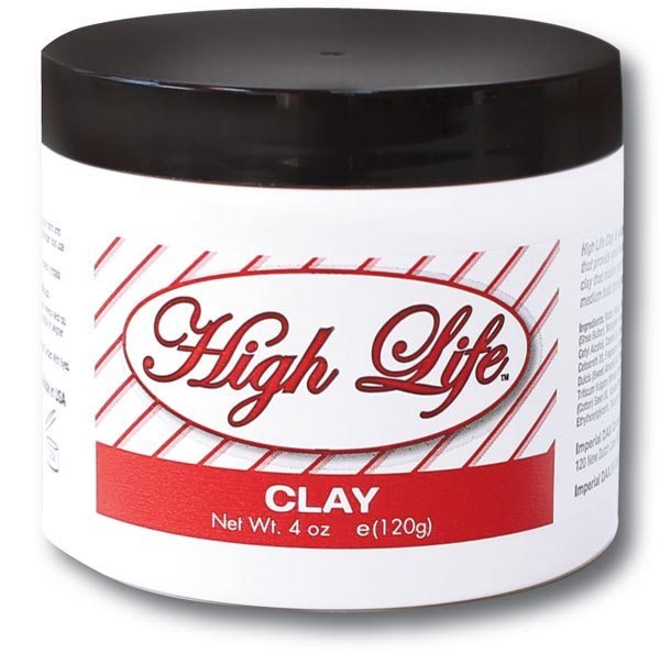 High Life Hair Clay - DAX Hair Care High Life Hair Clay - DAX Hair Care
