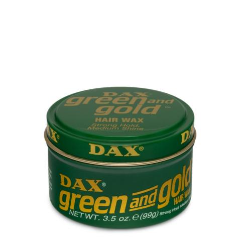 DAX Green and Gold