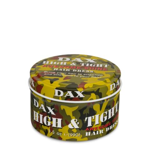 DAX High & Tight: Awesome Shine