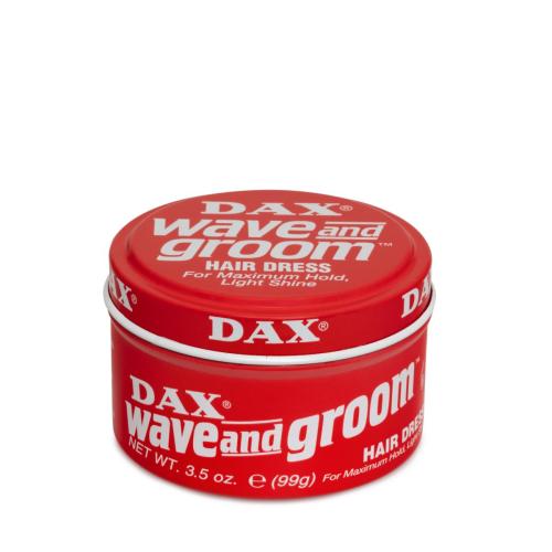 DAX Wave and Groom